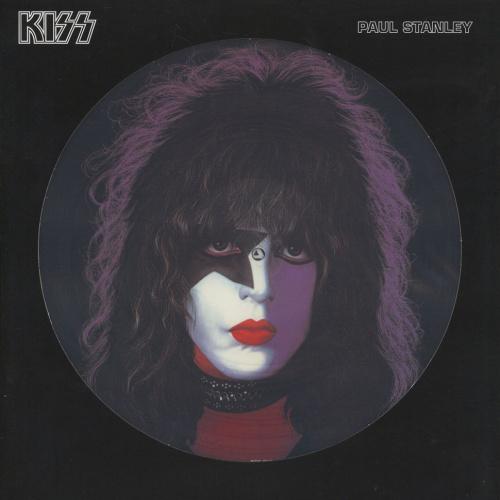 [2675] Kiss - Paul Stanley (Picture Disc)