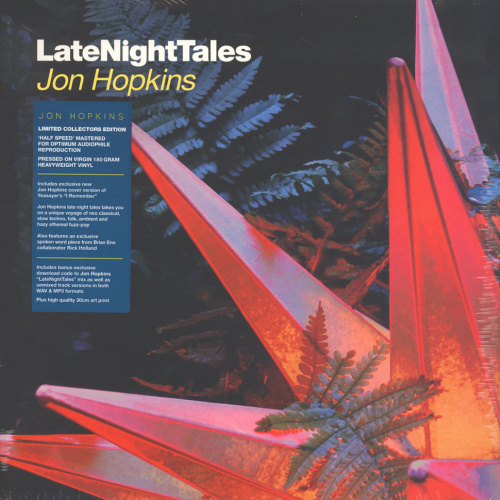 [46037] Jon Hopkins - LateNightTales (2LP)