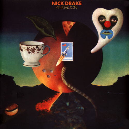 [47614] Nick Drake - Pink Moon (LP)