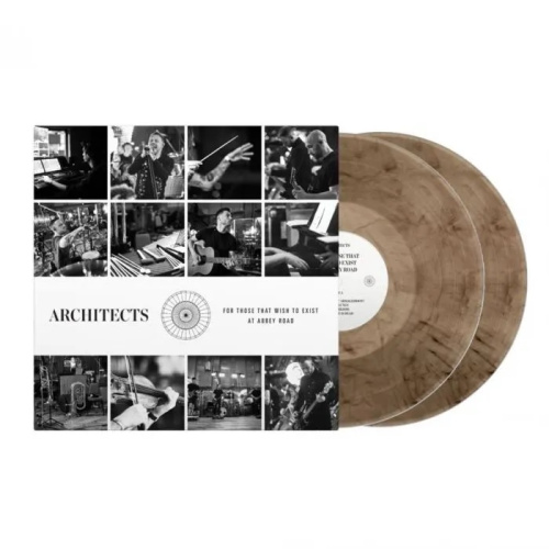 [67315] Architects - For Those That Wish To Exist At Abbey Road (LP | Smokey)