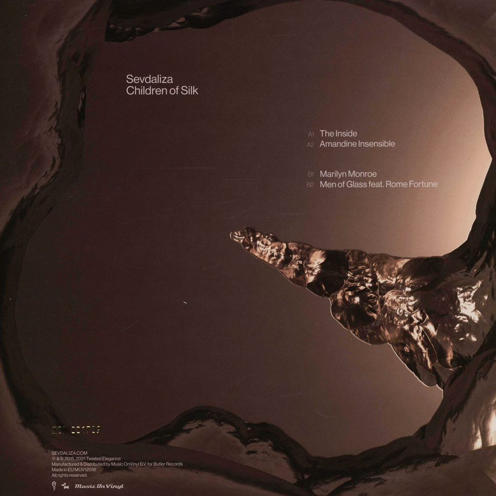 [68916] Sevdaliza - Children Of Silk (12" | Gold)