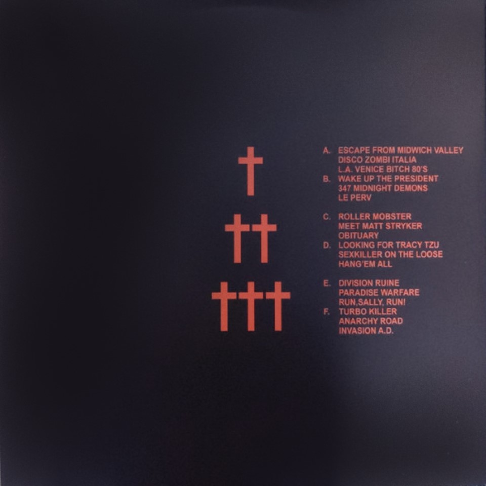 [57569] Carpenter Brut - Trilogy (3LP)