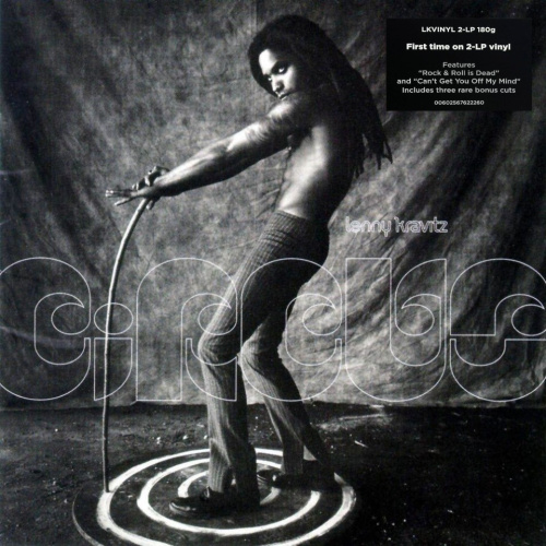 [2743] Lenny Kravitz - Circus (2LP)
