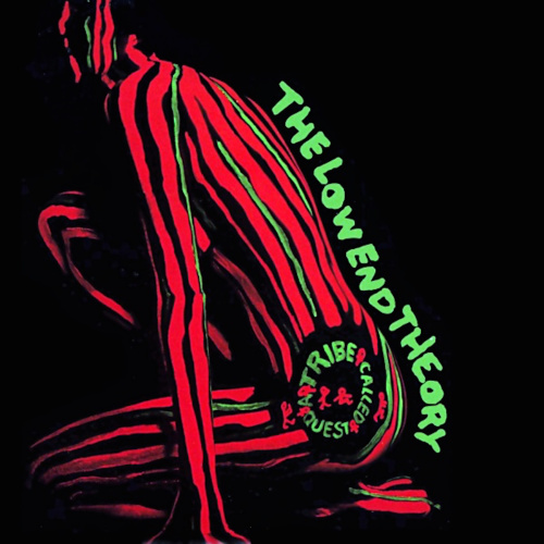 [35673] A Tribe Called Quest - The Low End Theory (2LP)