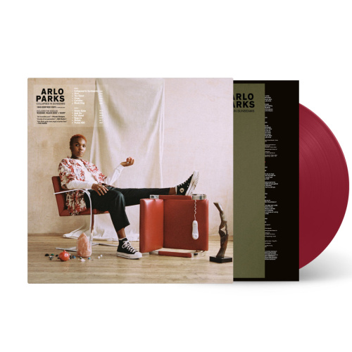 [57248] Arlo Parks - Collapsed In Sunbeams (LP | Deep Red)