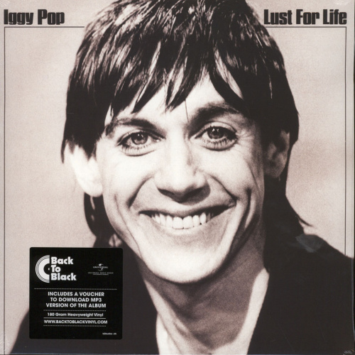 [40240] Iggy Pop - Lust For Life (LP)