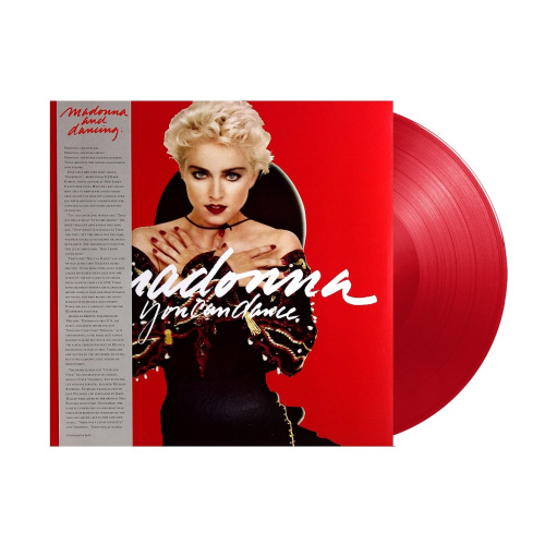 [10793] Madonna - You Can Dance (LP)