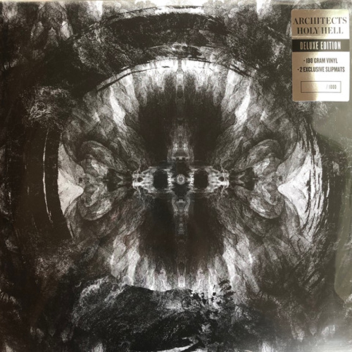 [27449] Architects - Holy Hell (LP)