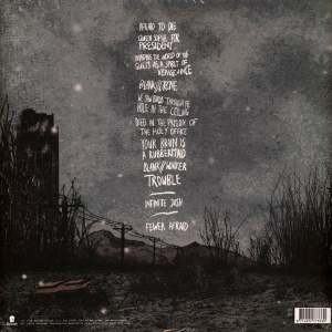 [70636] The World Is A Beautiful Place & I Am No Longer Afraid To Die - Illusory Walls (2LP | Olive Green)