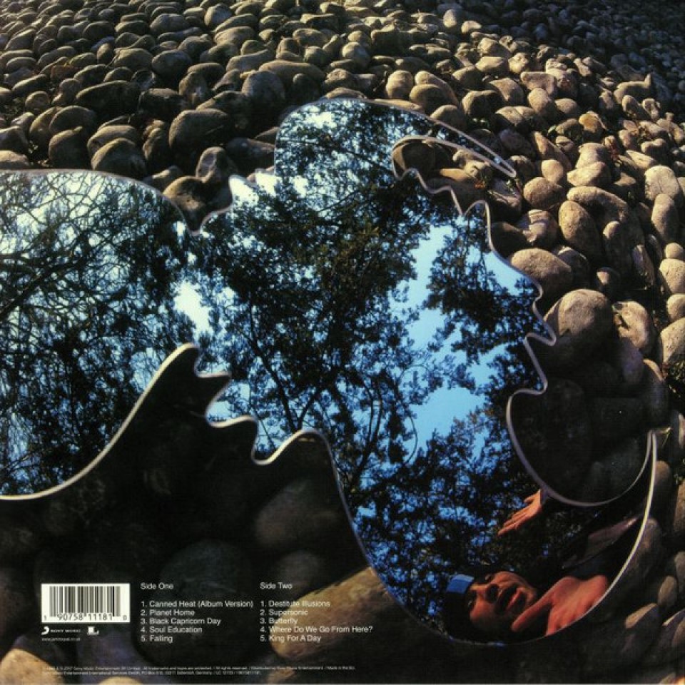 [9797] Jamiroquai - Synkronized (LP)