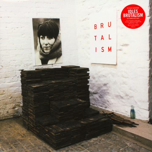 [26671] Idles - Brutalism (LP)