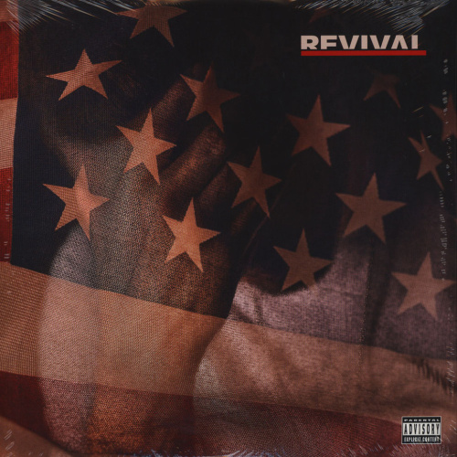 [35666] Eminem - Revival (2LP)