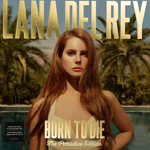 [38971] Lana Del Rey - Paradise (LP)