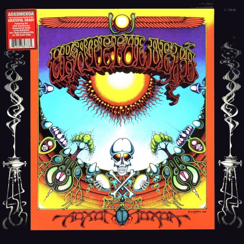 [59044] Grateful Dead - Aoxomoxoa (LP)