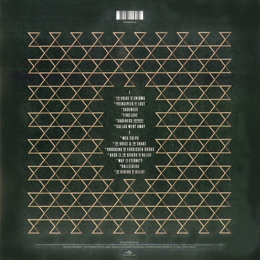 [49687] Enigma - MCMXC A.D. (LP)