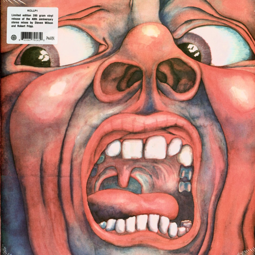 [56340] King Crimson - In The Court Of The Crimson King (An Observation By King Crimson) (LP)
