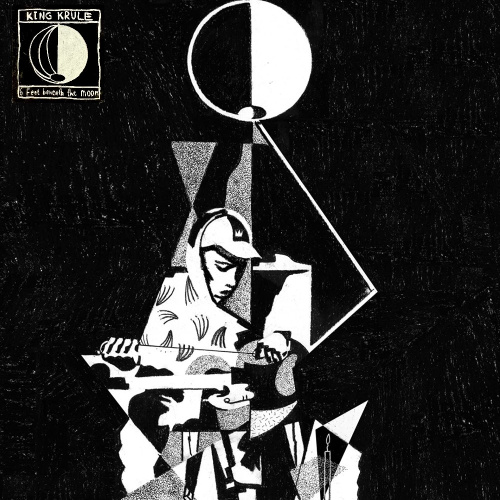 [10243] King Krule - 6 Feet Beneath The Moon (2LP)