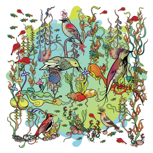 [22123] John Zorn - The Dreamers - Gentle Side (LP | Picture Disc)