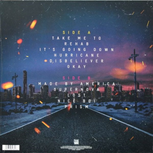 [46969] Eskimo Callboy - Rehab (LP + CD)