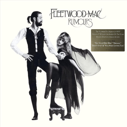 [29337] Fleetwood Mac - Rumours (LP)