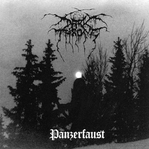 [1319] Darkthrone - Panzerfaust (LP)