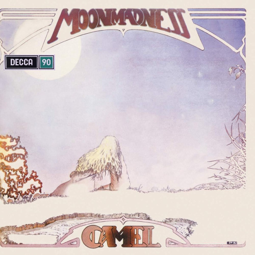 [38704] Camel - Moonmadness (LP)