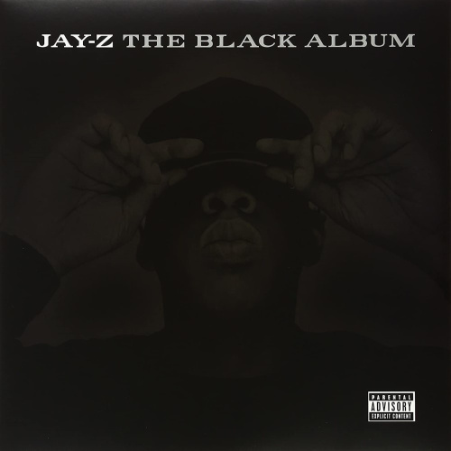 [2514] Jay-Z - Black Album (2LP)
