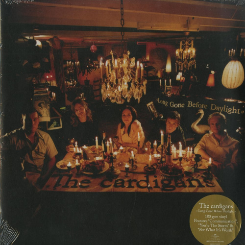 [38711] The Cardigans - Long Gone Before Daylight (2LP)