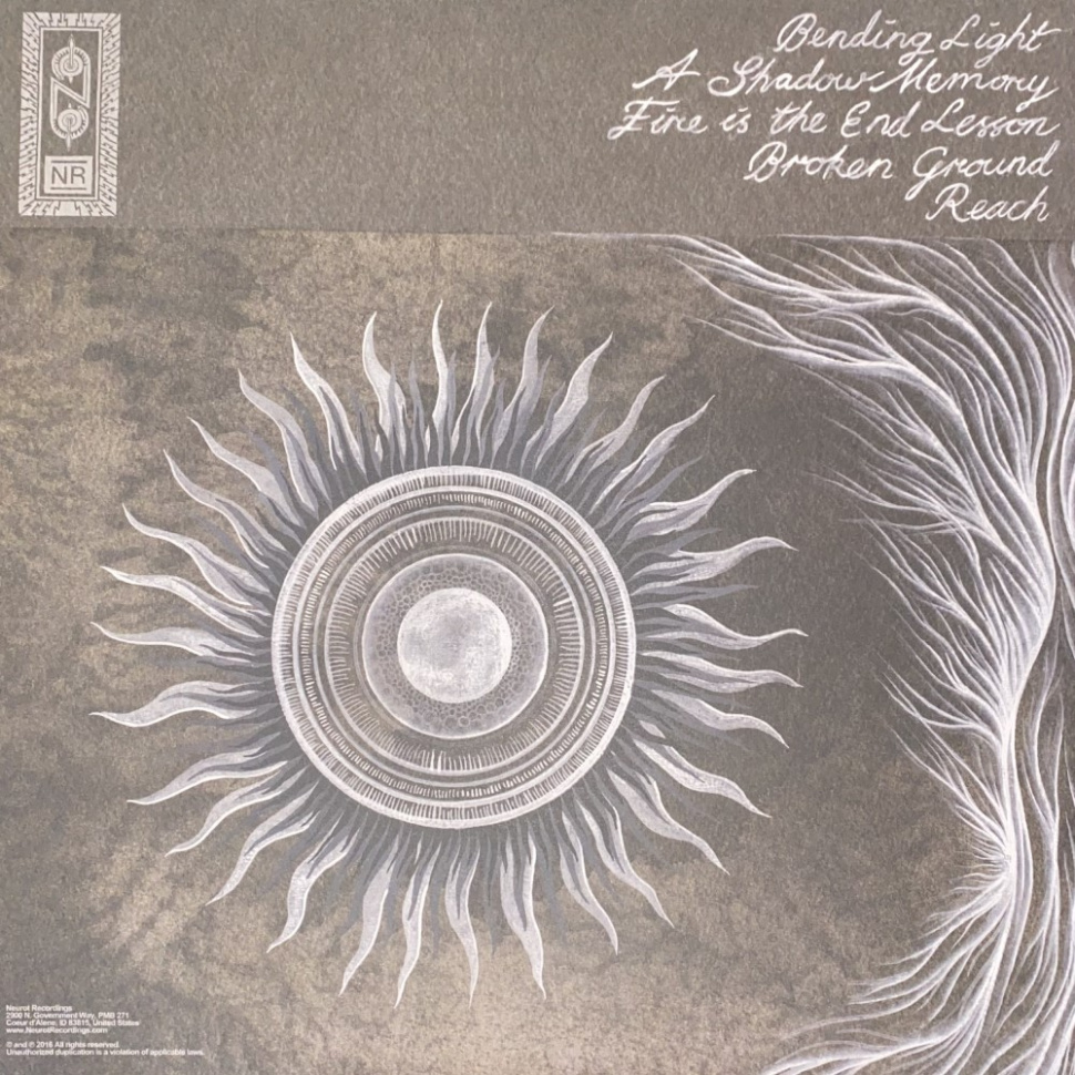 [20990] Neurosis - Fires Within Fires (LP | Grey)