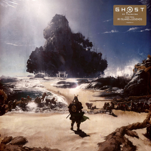 [70148] OST - Ghost of Tsushima: Music from Iki Island & Legends (LP)
