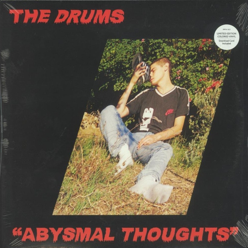 [34690] The Drums - Abysmal Thoughts (LP + LP, Etched)