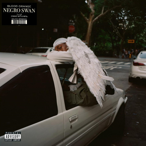 [42534] Blood Orange - Negro Swan (2LP)