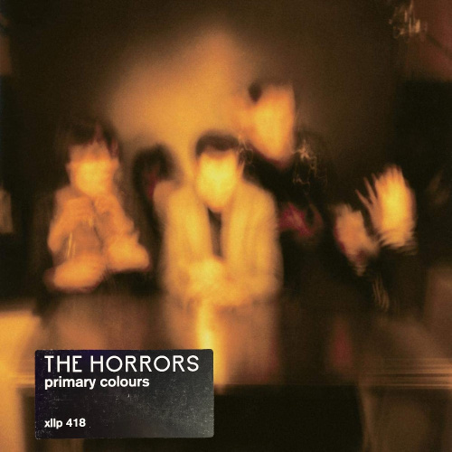 [2330] The Horrors - Primary Colours (2LP)