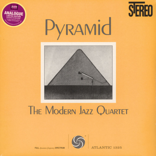 [48703] The Modern Jazz Quartet - Pyramid (LP)