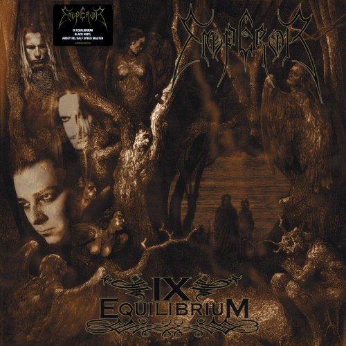 [36885] Emperor - IX Equilibrium (LP)