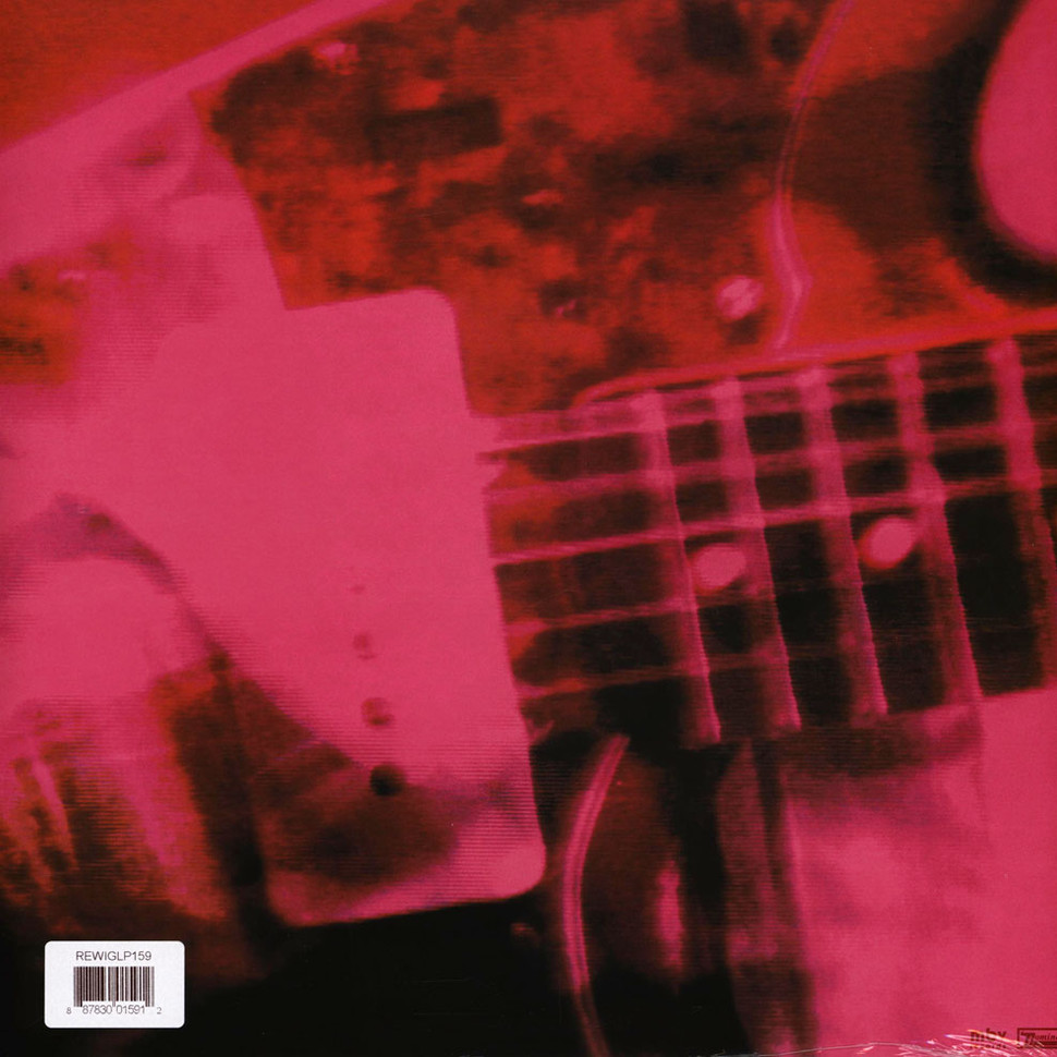 [56319] My Bloody Valentine - Loveless (Deluxe) (LP)