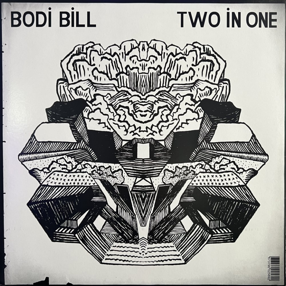[17174] Bodi Bill - Two In One (LP)