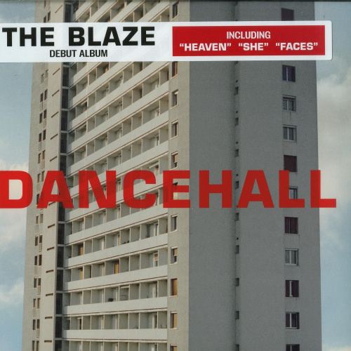 [59402] The Blaze - Dancehall (LP)