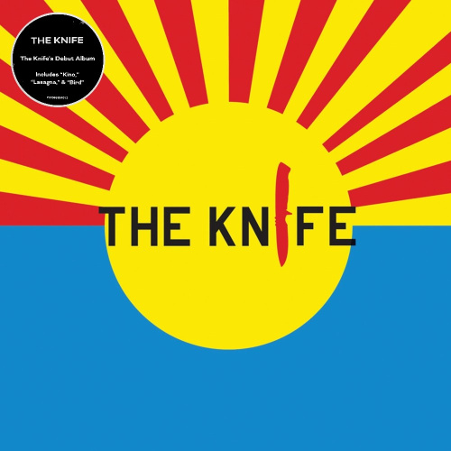 [2705] The Knife - Knife (2LP)