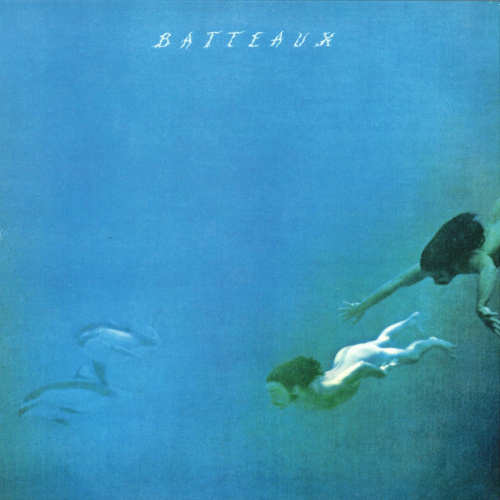 [61405] Batteaux - Batteaux (LP)