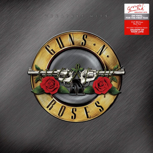 [33570] Guns N' Roses - Greatest Hits (2LP)