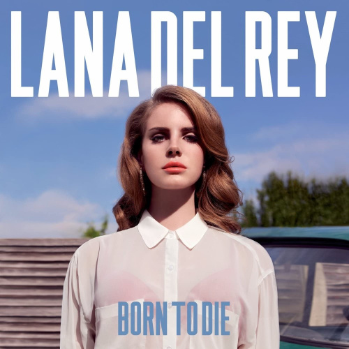 [48031] Lana Del Rey - Born To Die (LP)