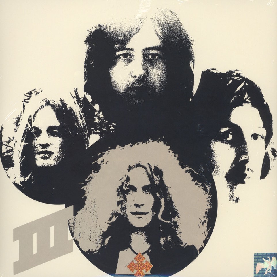 [28125] Led Zeppelin - Led Zeppelin III (2LP)