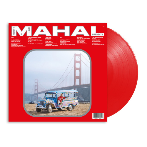 [68046] Toro Y Moi - Mahal (LP | Red)