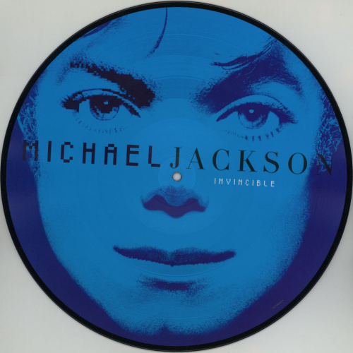 [9704] Michael Jackson - Invincible (2 x PictureDisc)