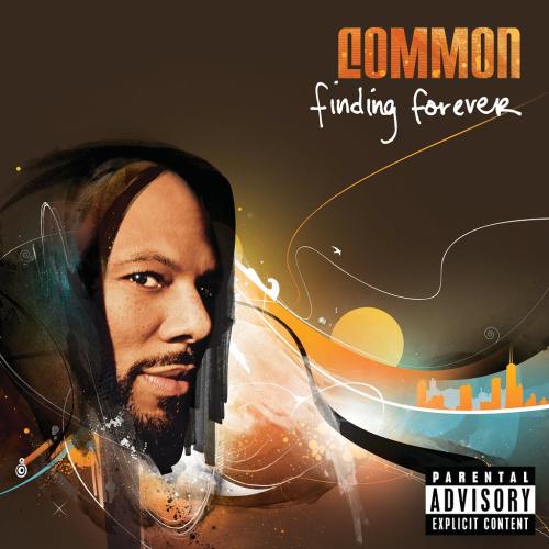 [1067] Common - Finding Forever (2LP)