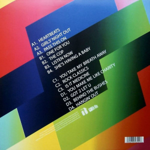 [53622] The Knife - Deep Cuts (2LP | Magenta)