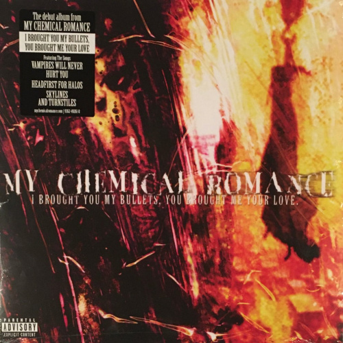 [68558] My Chemical Romance - I Brought You My Bullets, You Brought Me Your Love (LP)
