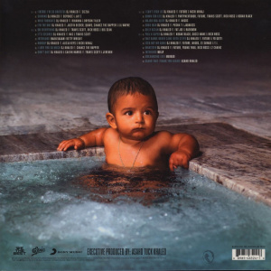 [8295] Dj Khaled - Grateful (2LP)