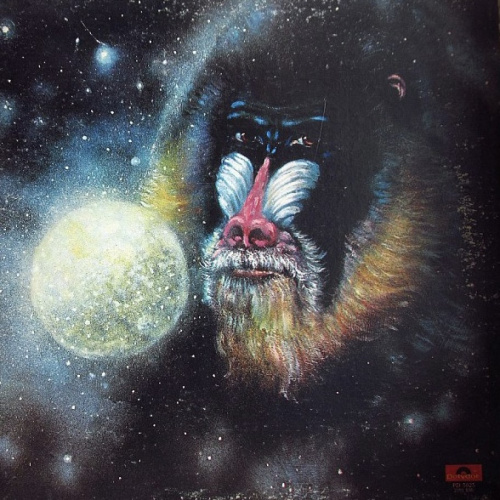[3139] Mandrill - Mandrill Is (LP)